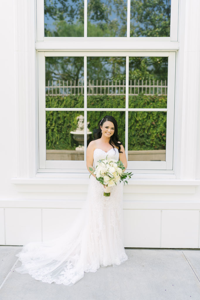Wedding florals by Jenny B Floral Design